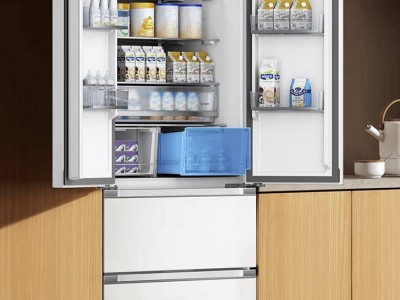 小米米家冰箱Pro雙系統508L上市，國補價3999元起，超薄嵌入大容量