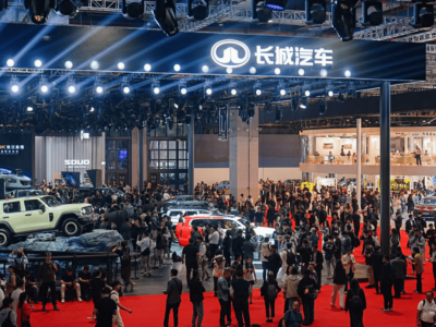 長城汽車上海車展大放異彩，科技越野新品引領未來出行潮流