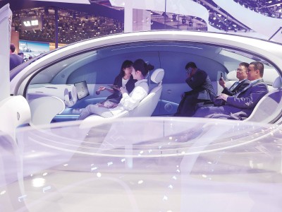 上海車展透視：中國消費者購車偏好大轉向，自主品牌成新寵？