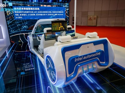2025上海車展：跨國車企加大本土化布局，智能座艙與自動駕駛成亮點