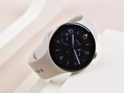 vivo WATCH 5：科技助力，讓健康管理變得簡單又有趣