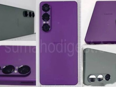 索尼Xperia 1 VII規格曝光：融合Walkman技術，售價或破萬即將發布？