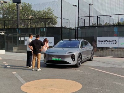 蔚來ET9實測：科技新貴的心頭好，80萬國產豪車新選擇？