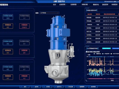 中廣核首推核電操作系統“智能核電”，預警能力領先20天！