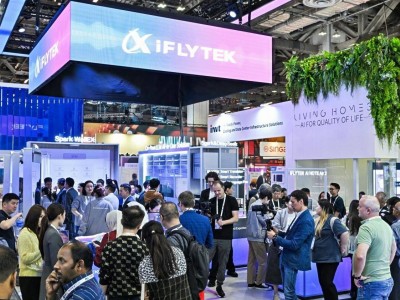 訊飛同傳亮相GITEX ASIA 2025，助力新加坡國際交流無界溝通