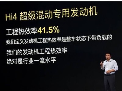 哈弗趙永坡：Hi4技術引領，新能源四驅時代新篇章