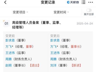 榮耀換帥！趙明辭任北京西安公司董事長，李健接任CEO亮相MWC