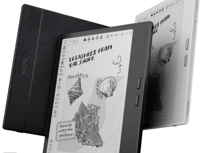 文石BOOX Go 7系列電紙書海外亮相：安卓系統(tǒng)，彩色墨水屏可選