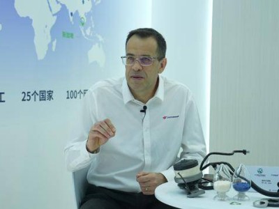哈金森上海車展秀實力，電動化技術與本土協同引領產業新風向