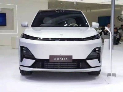 深藍S09亮相：華為智駕鴻蒙座艙，21.49萬起售，能否挑戰問界M9地位？