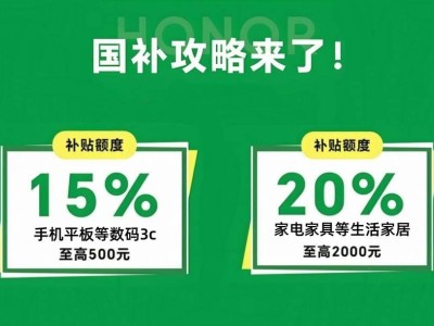 2025國補盛宴：蘋果華為齊降價，iPhone 16低至4599元你心動了嗎？