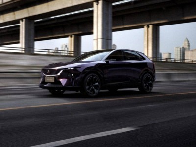 MAZDA EZ-60全球首秀，訂金膨脹政策引領智電豪華新風潮？