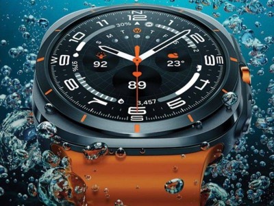 三星Galaxy Watch Ultra2將延續設計，7月攜Watch8同臺亮相？