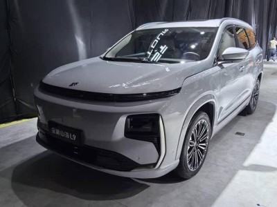 2025上海車展搶先看：捷途山海L9中型SUV新造型內(nèi)飾大升級(jí)