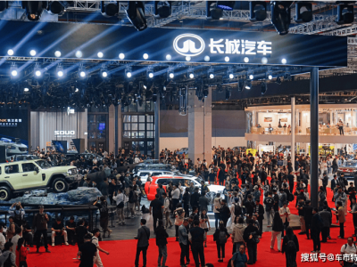 上海車展看點：長城汽車全陣容出擊，六大品牌近40款新車閃耀登場！