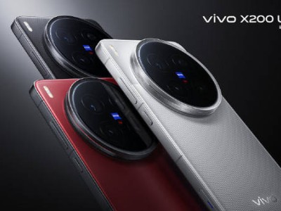 vivo X200 Ultra上市：蔡司三攝加持，影像性能全面升級！