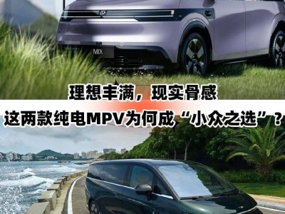 純電MPV市場遇冷，極氪MIX與翼真L380緣何難成主流？
