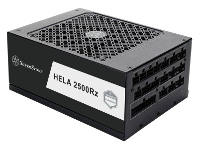 銀昕HELA 2500Rz白金電源：2500W高功率，引領ATX電源新潮流！
