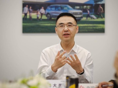 長安福特楊大勇：燃油與新能源雙軌并行，差異化戰略引領新路徑