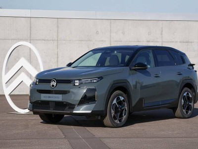 全新雪鐵龍C5 AIRCROSS亮相：今夏海外上市，多種動力組合引期待
