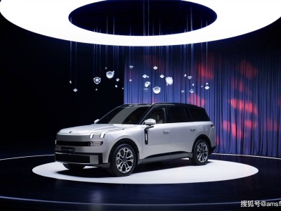 領克900大六座SUV上市，28.99萬起售，能否帶來“百萬級”享受？