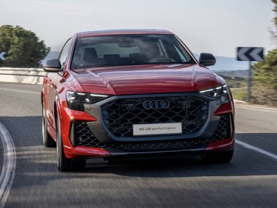 奧迪RS Q8 performance上市，紐北最速量產SUV，售價146.89萬你會選嗎？