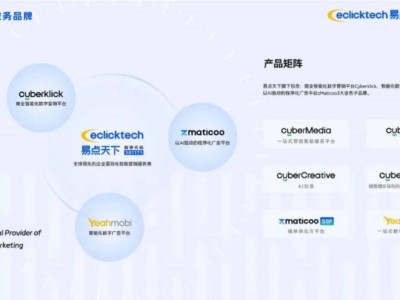 易點天下CEO武瑩詳解：攜手華為，短劇業務引領新增長浪潮