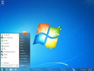 Win7早期為何純色桌面讓登錄慢半拍？微軟工程師道出真相