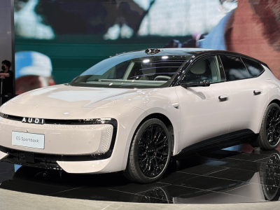 奧迪E5 Sportback：電動化浪潮中的豪華新篇章