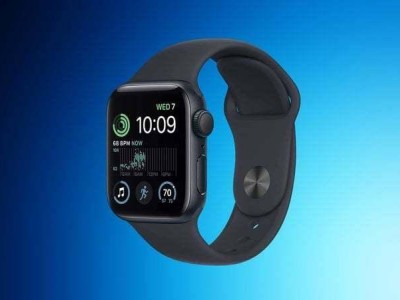 蘋果Apple Watch SE 3屏幕量產，或將推出1.6及1.8英寸新版本