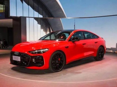 上汽奧迪A5L Sportback來襲：加長掀背轎跑，華為智駕加持，你心動了嗎？