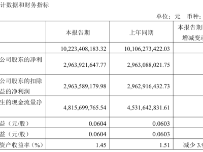京滬高鐵一季度財報揭曉：營收凈利微增，發展態勢穩健