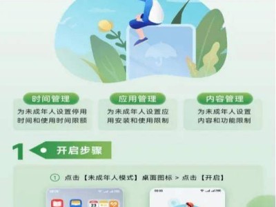未成年人上網新保障！移動互聯網未成年人模式：家長一鍵管控全應用