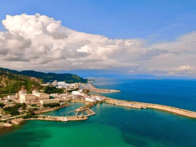 大亞灣核電基地供電破萬億！成國內(nèi)首個里程碑式核電基地