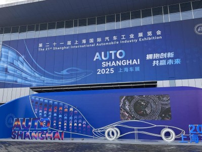 2025上海車展：新技術浪潮下，“新面孔”如何重塑汽車產業生態？
