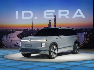 大眾汽車上海車展力推增程概念車，戰略轉向中國市場主導能否重獲主動權？