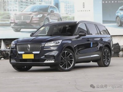林肯飛行家：豪華中大型SUV，為何在國內被冷落？