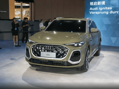 奧迪Q5L煥新登場上海車展，智能化升級能否續寫銷量傳奇？