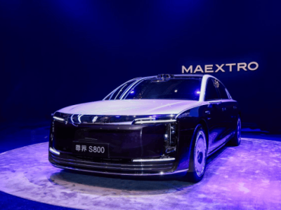 江淮汽車2025上海車展大放異彩，尊界S800引領高端智能新能源新篇章
