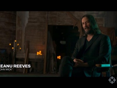 《疾速追殺》幕后紀錄片《Wick is Pain》揭秘，里維斯傳奇如何逆襲？