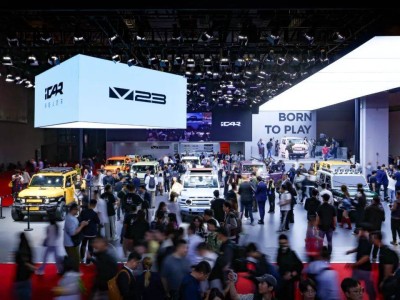 iCAR V23：以用戶為核心，重塑汽車市場新生態(tài)