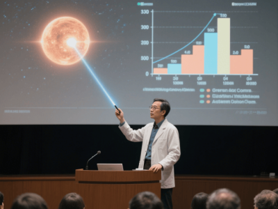 參宿四何時綻放宇宙煙火？科學家詳解其爆炸之謎