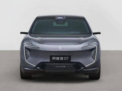新能源對決：阿維塔07與極氪7X，誰才是你的心動之選？