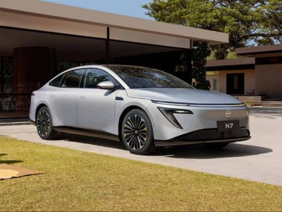 日產N7上市，同級車型誰將受到最大挑戰？