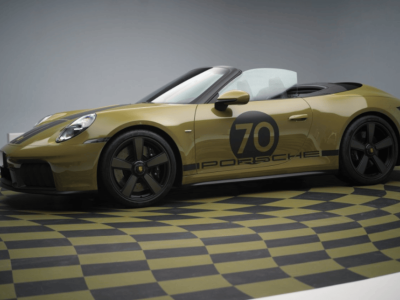 保時捷911新車型預售，法雷奧激光大燈亮相，博世發布L2輔助駕駛品牌