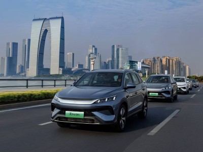 比亞迪宋Pro DM-i跌破9萬，油耗3.8L續航1400km，國產混動SUV新霸主？