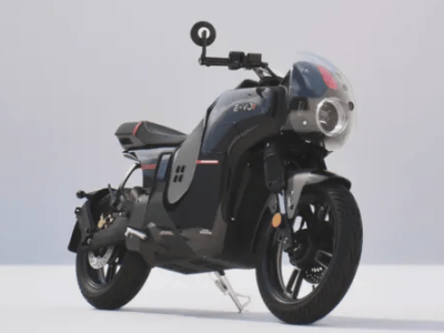 本田E-VO電動摩托：兼容汽車充電樁，續航無憂新選擇！