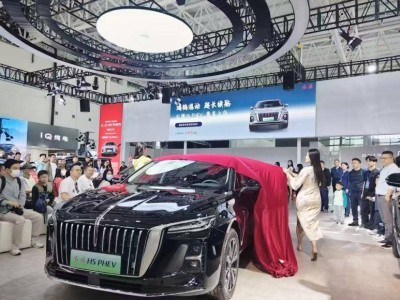 寧夏車展：國產新能源汽車以技術創新引領消費新熱潮