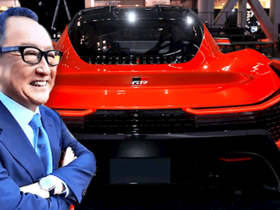 豐田章男：燃油跑車情懷難舍，電動(dòng)跑車技術(shù)尚待成熟