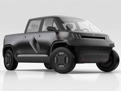 美國特洛公司首發小型電動皮卡MT1，靈活實用續航達560公里！